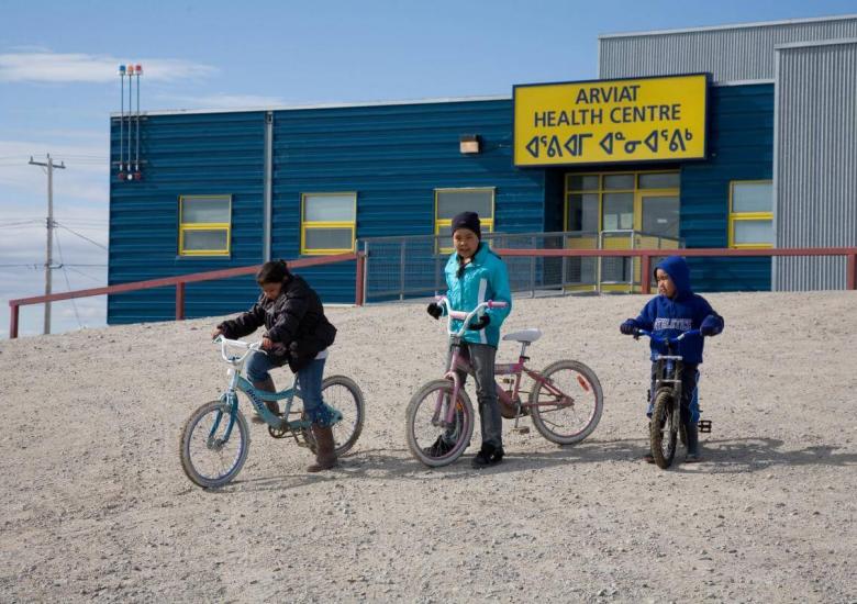 Arviat Health Centre