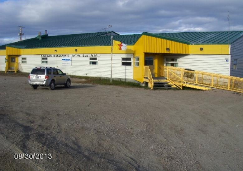 Centre de santé de Chesterfield Inlet