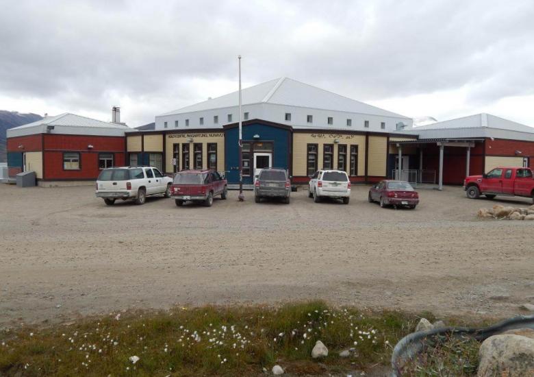 Pangnirtung Health Centre