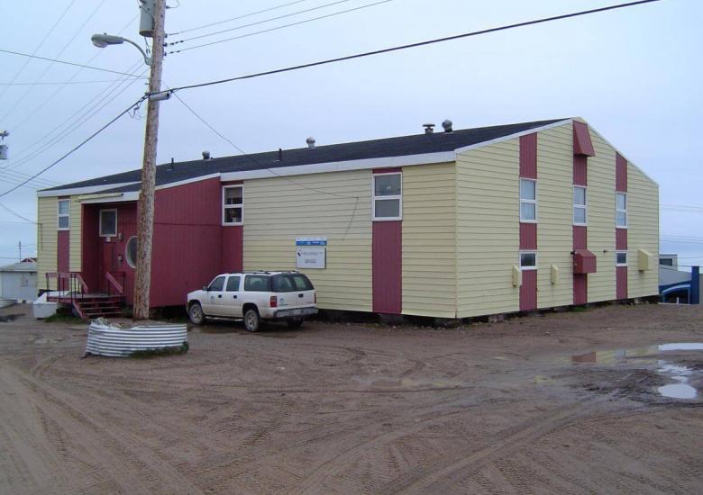 Centre de santé de Pond Inlet