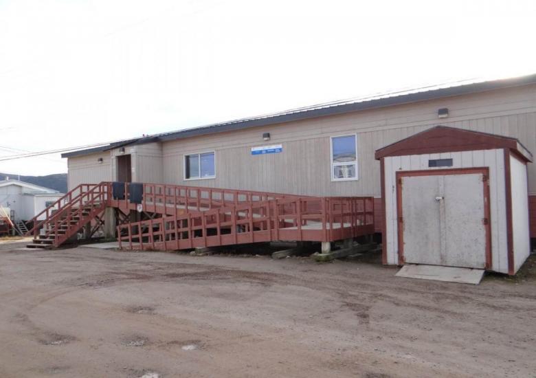 Centre de santé de Qikiqtarjuaq