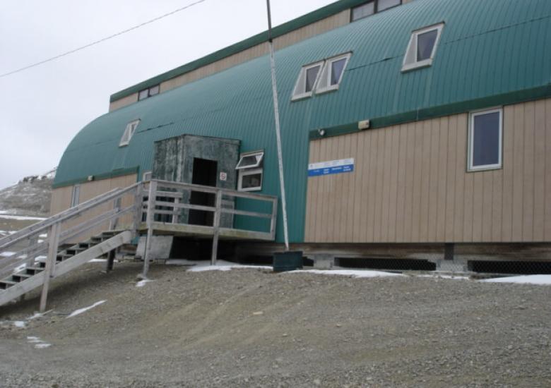 Resolute Bay Health Centre