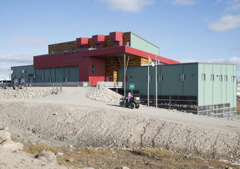 Judy Hill Memorial Health Centre