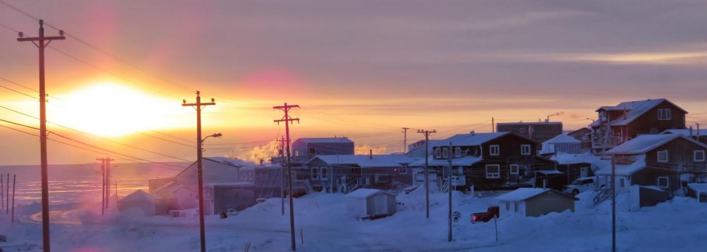 Cambridge Bay, NU